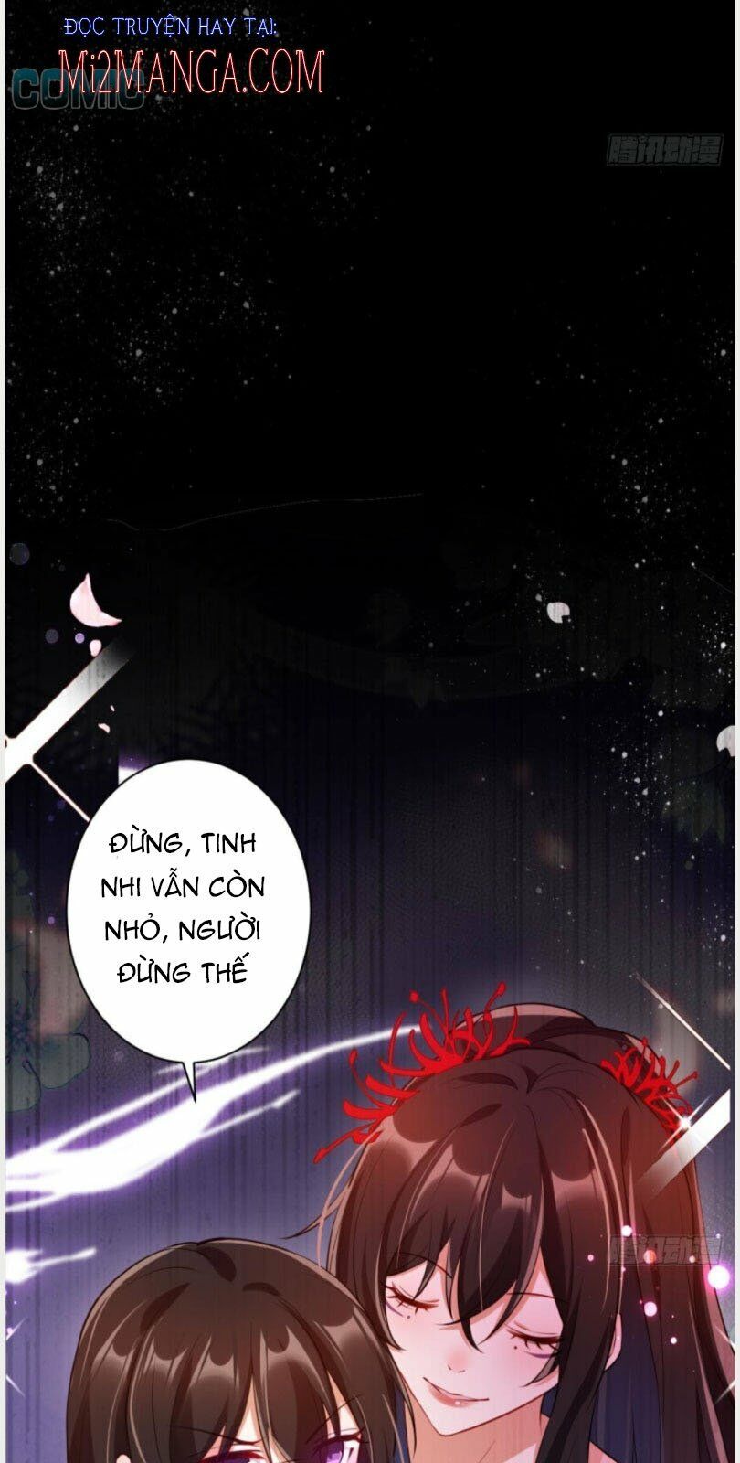 ác nữ vi đế chapter 98.2 8