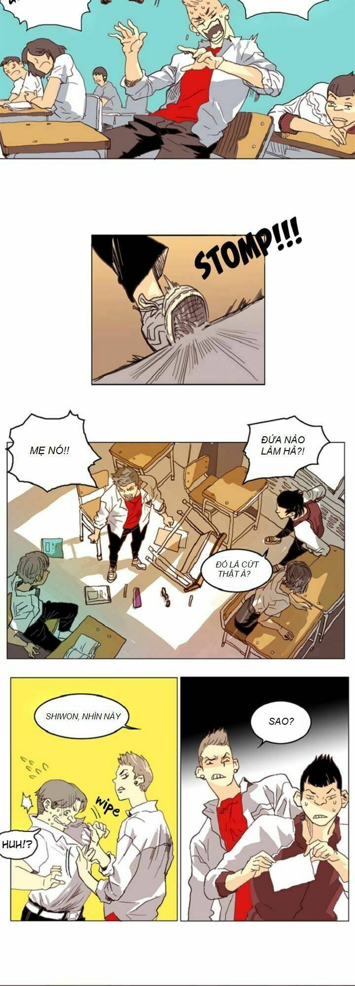 famous man chapter 4 32