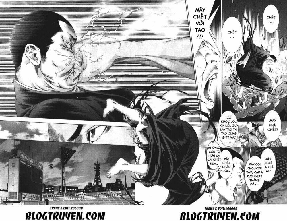 dragon girl - ikkitousen chapter 95 10