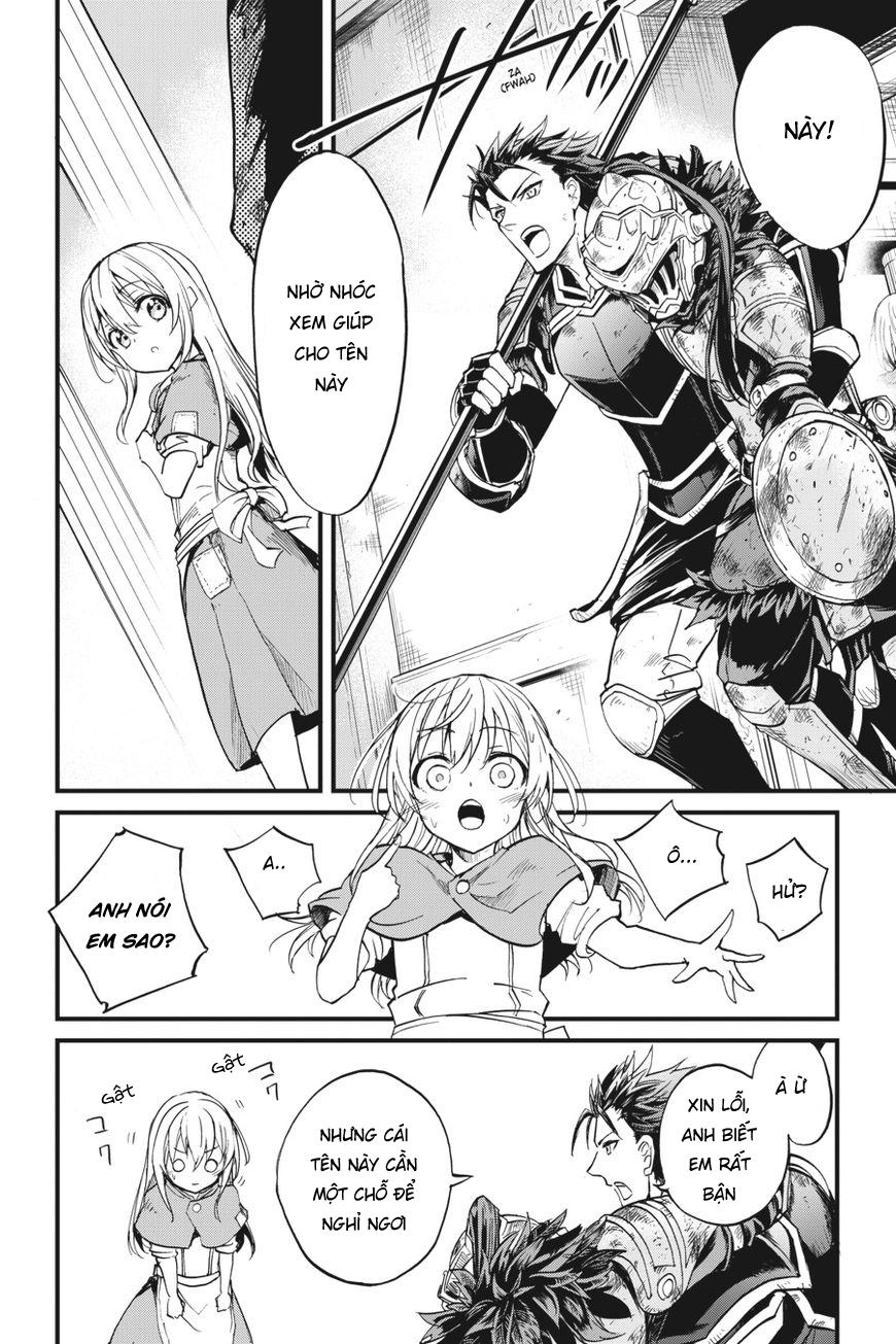 Goblin Slayer Gaiden: Year One chapter 19.1 20