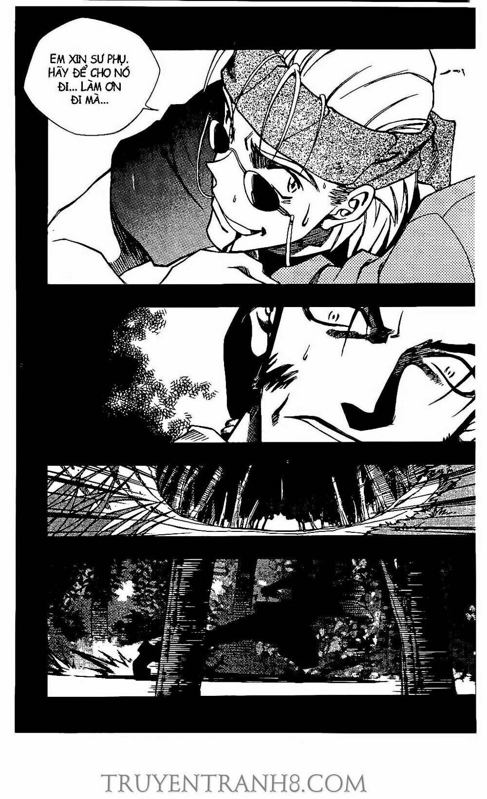 western shotgun - tay súng miền tây chapter 155 10