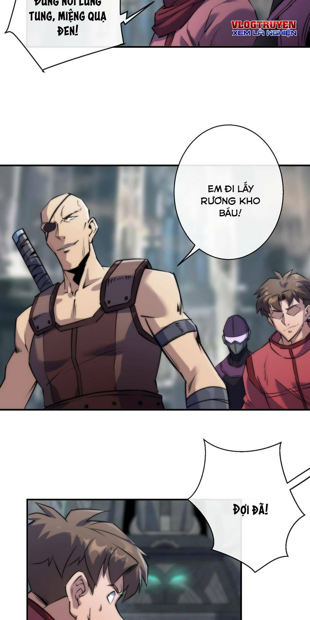 phù thạch vương giả chapter 20 45