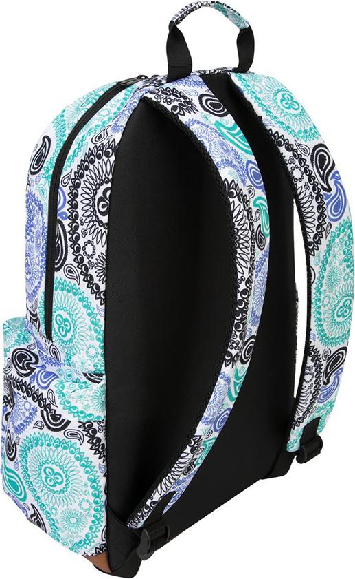 Balo Laptop 15.6" Targus TSB93602AP-70 Strata Backpack (Cashew Pattern) (30.5 x 47 cm)