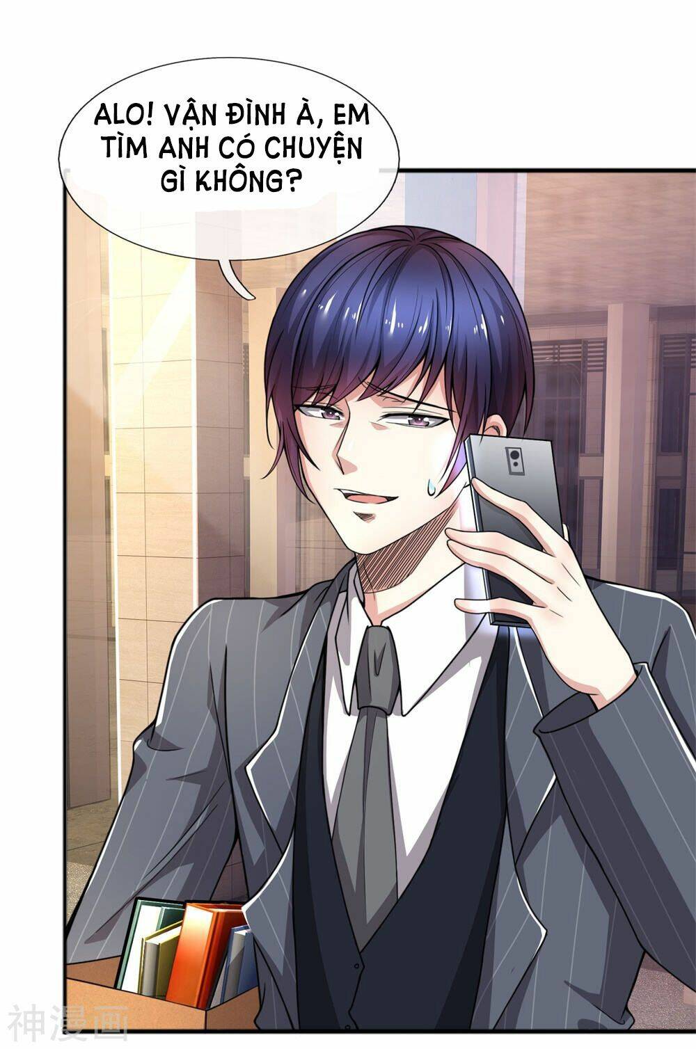 tuyệt đỉnh khí thiếu chapter 17 3