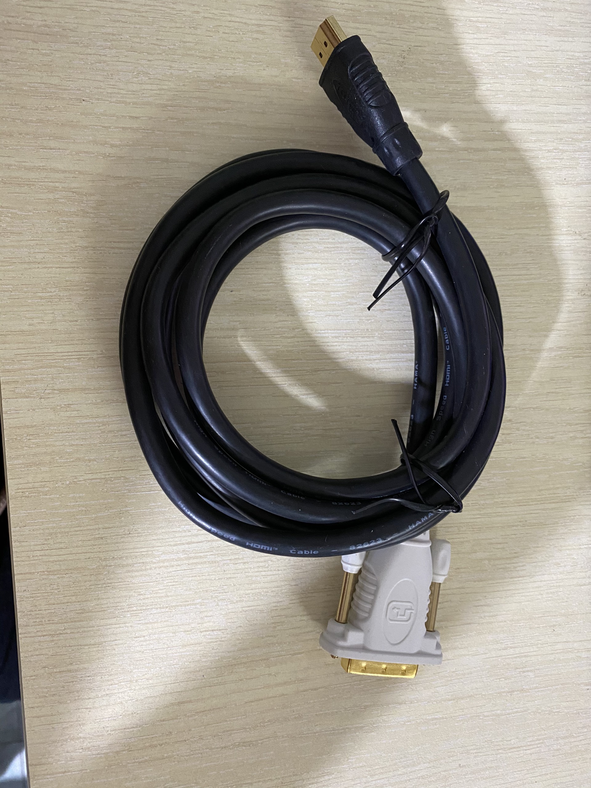 Dây Cáp chuyển Hdmi Sang Dvi-D 1080p
