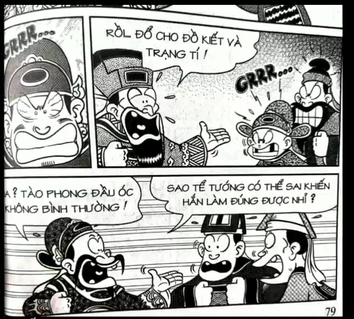 thần đồng đất việt chapter 195 150