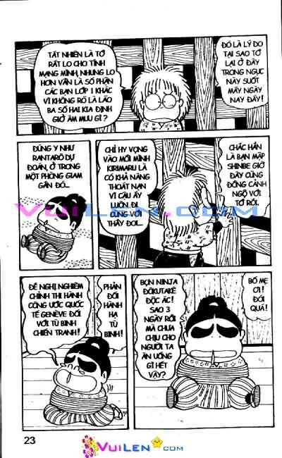 ninja loạn thị chapter 37 24