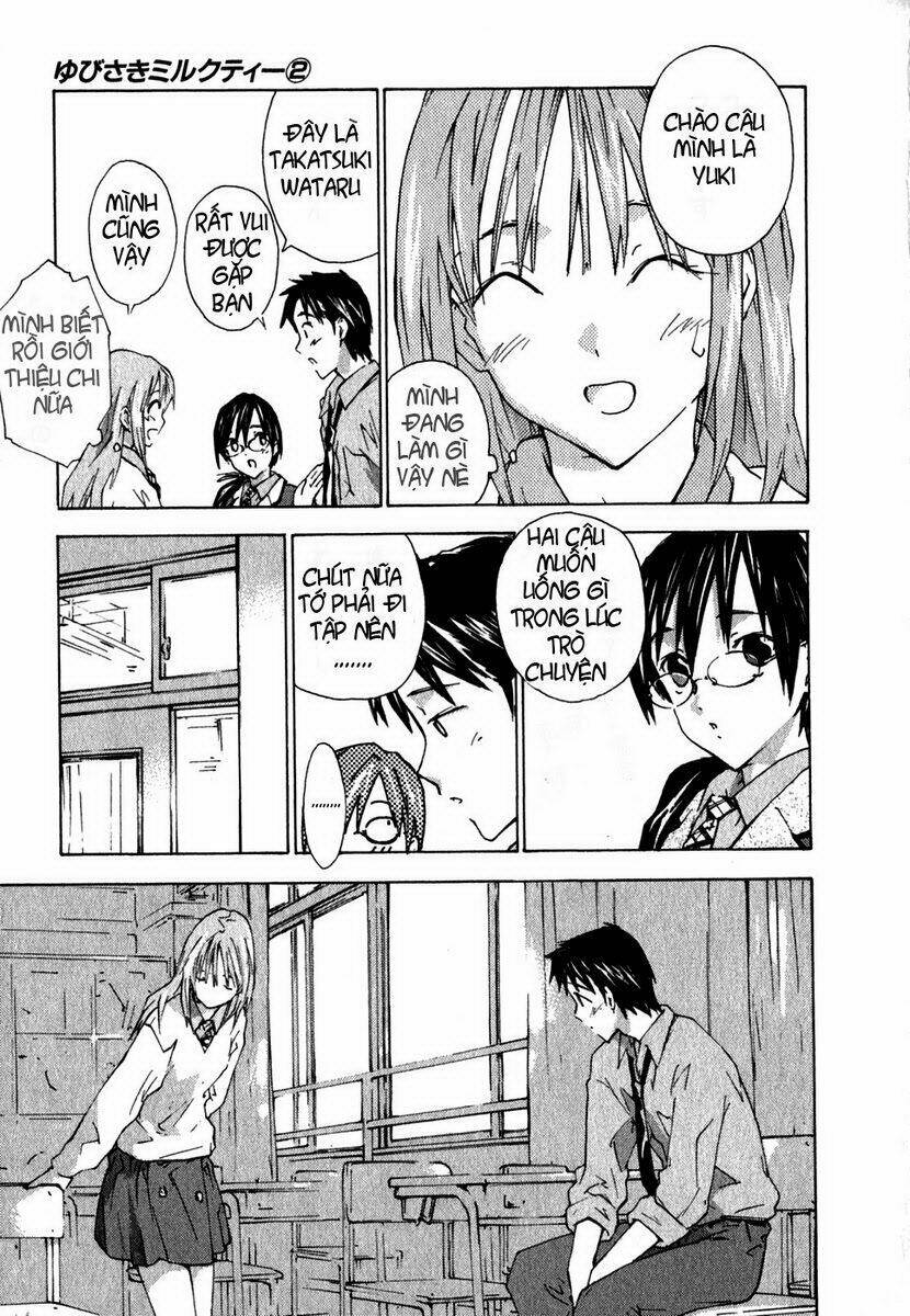 yubisaki milk tea chapter 12 9