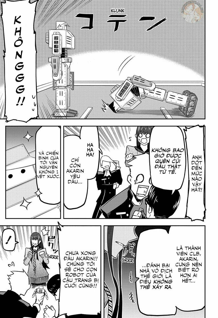 secretary to the managing president, general time industries, seiji tanaka chapter 3 18