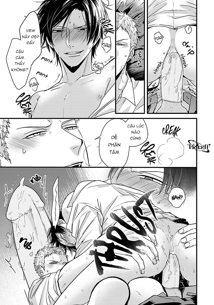 con quỷ tà dâm không cho tôi ngủ chapter 13 26