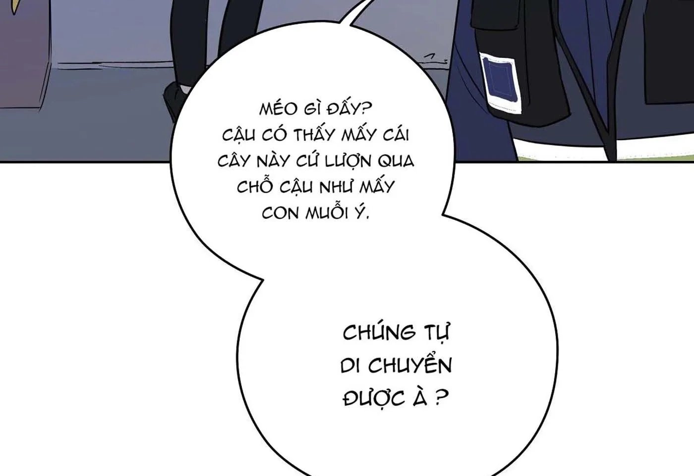 chuyện quái gì với giấc mơ đó vậy chapter 23 74