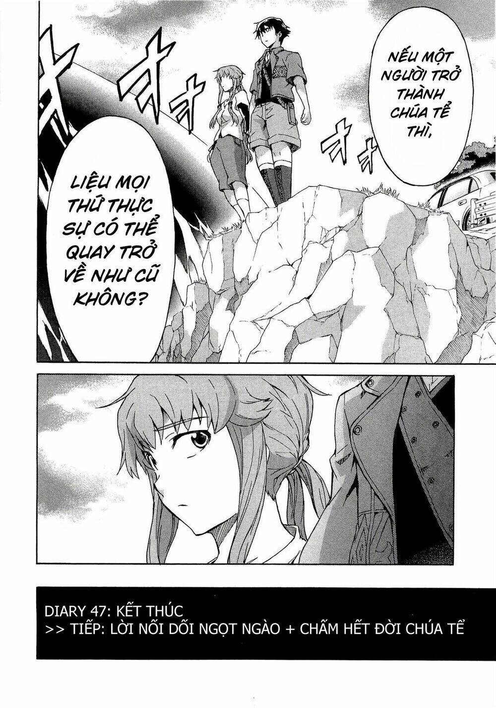 nhật kí tương lai chapter 47 31