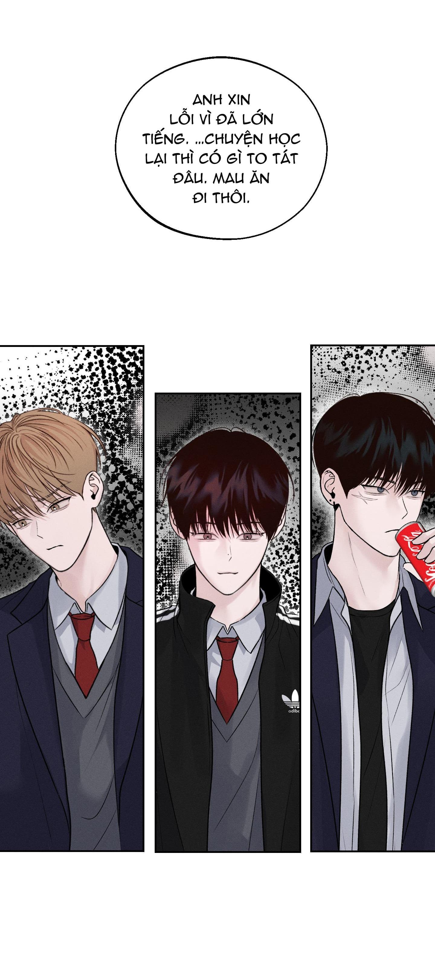 cứu tinh của thứ hai chapter 9 16