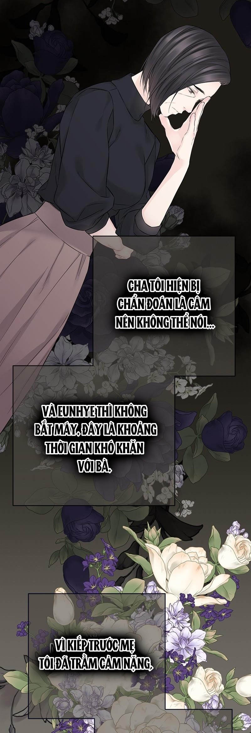 hạnh phúc đó không hề tồn tại chapter 35 46