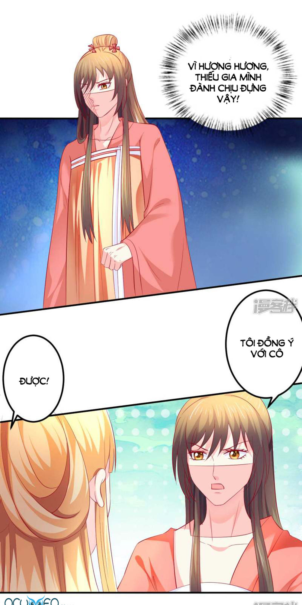 từ đây vương gia không thượng triều sớm chapter 51 9