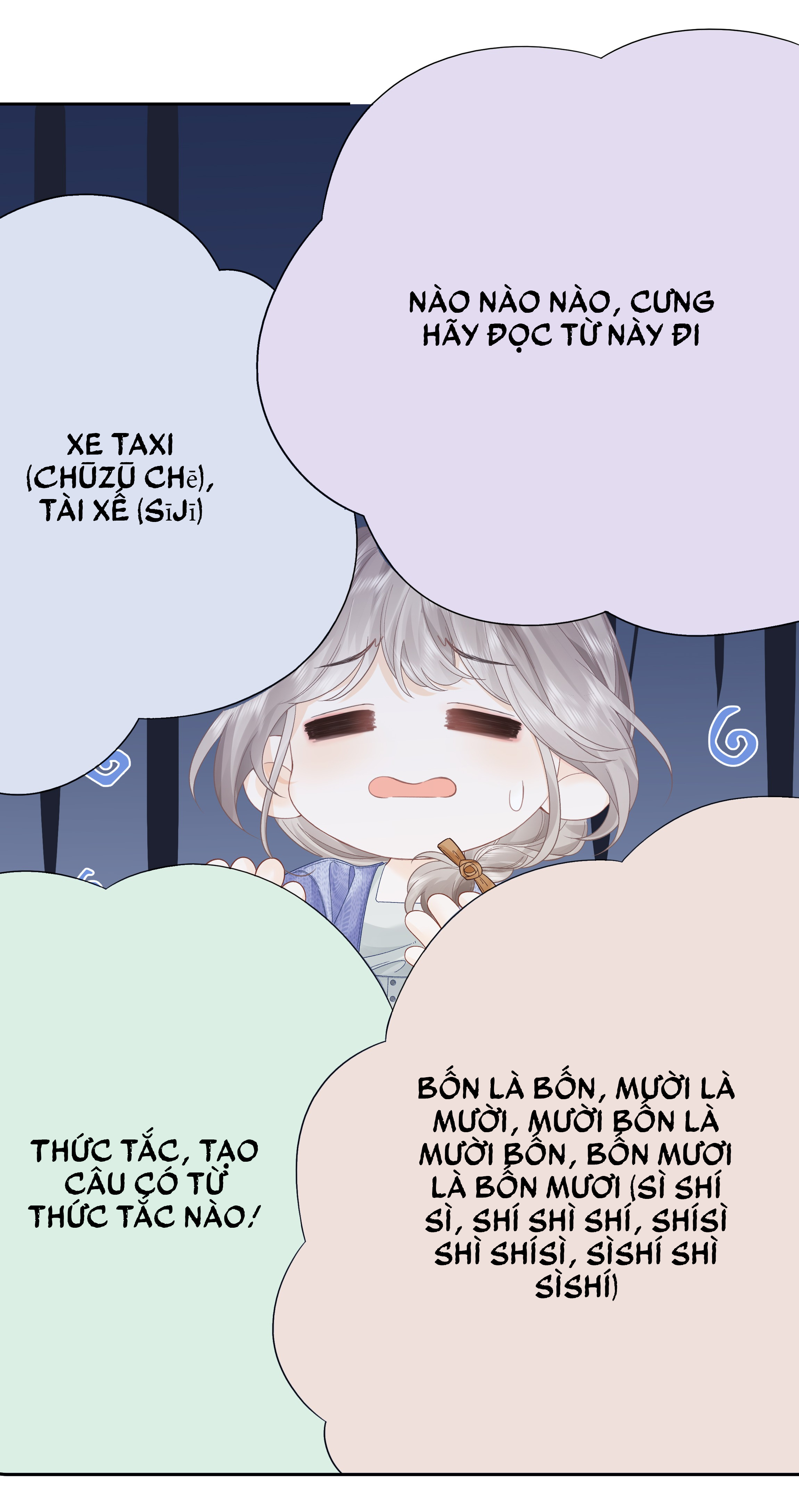 chiết ánh trăng chapter 12.1 4