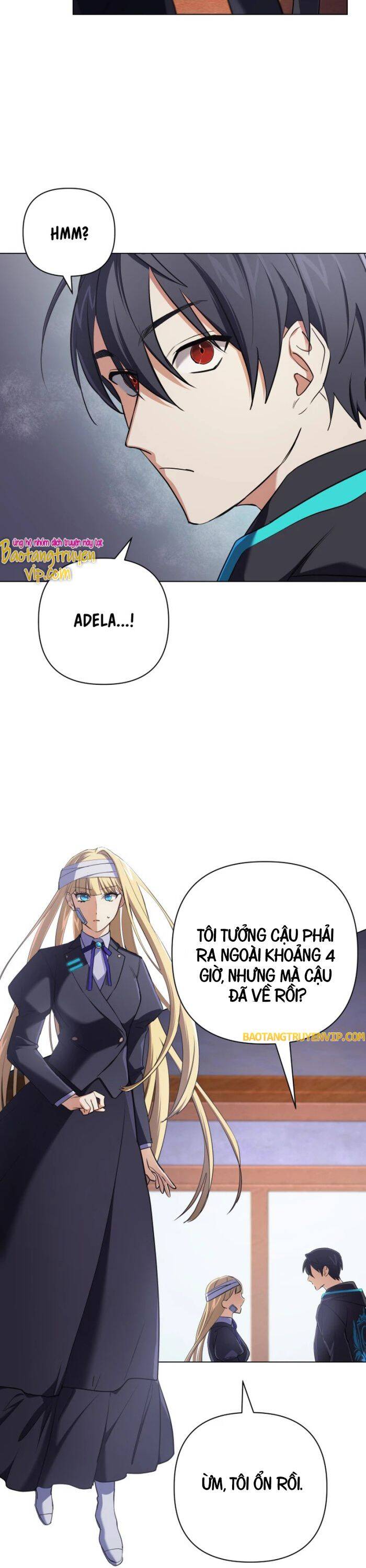 Đại Pháp Sư Thần Thoại Tái Lâm chapter 13 27