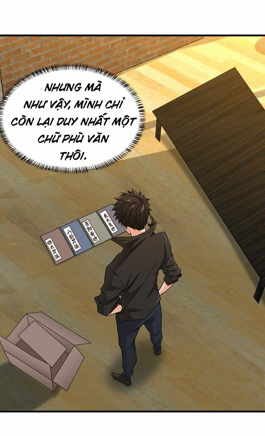 nơi này có yêu khí chapter 18 13