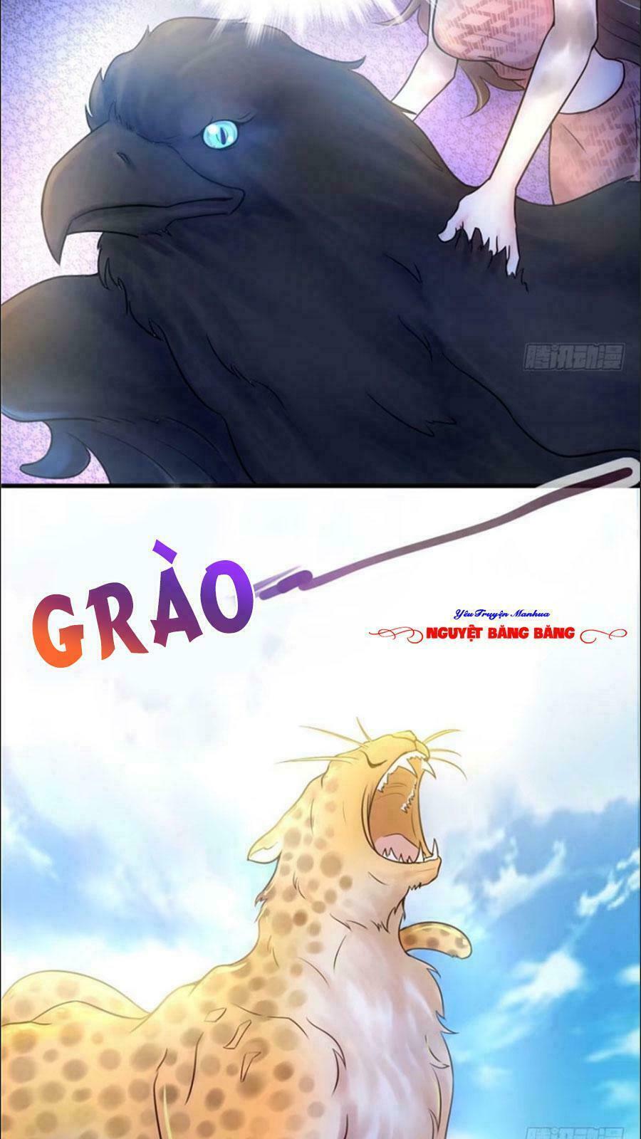 [16+] thảnh thơi thú thế chủng chủng điền, sinh sinh tể chapter 38 26