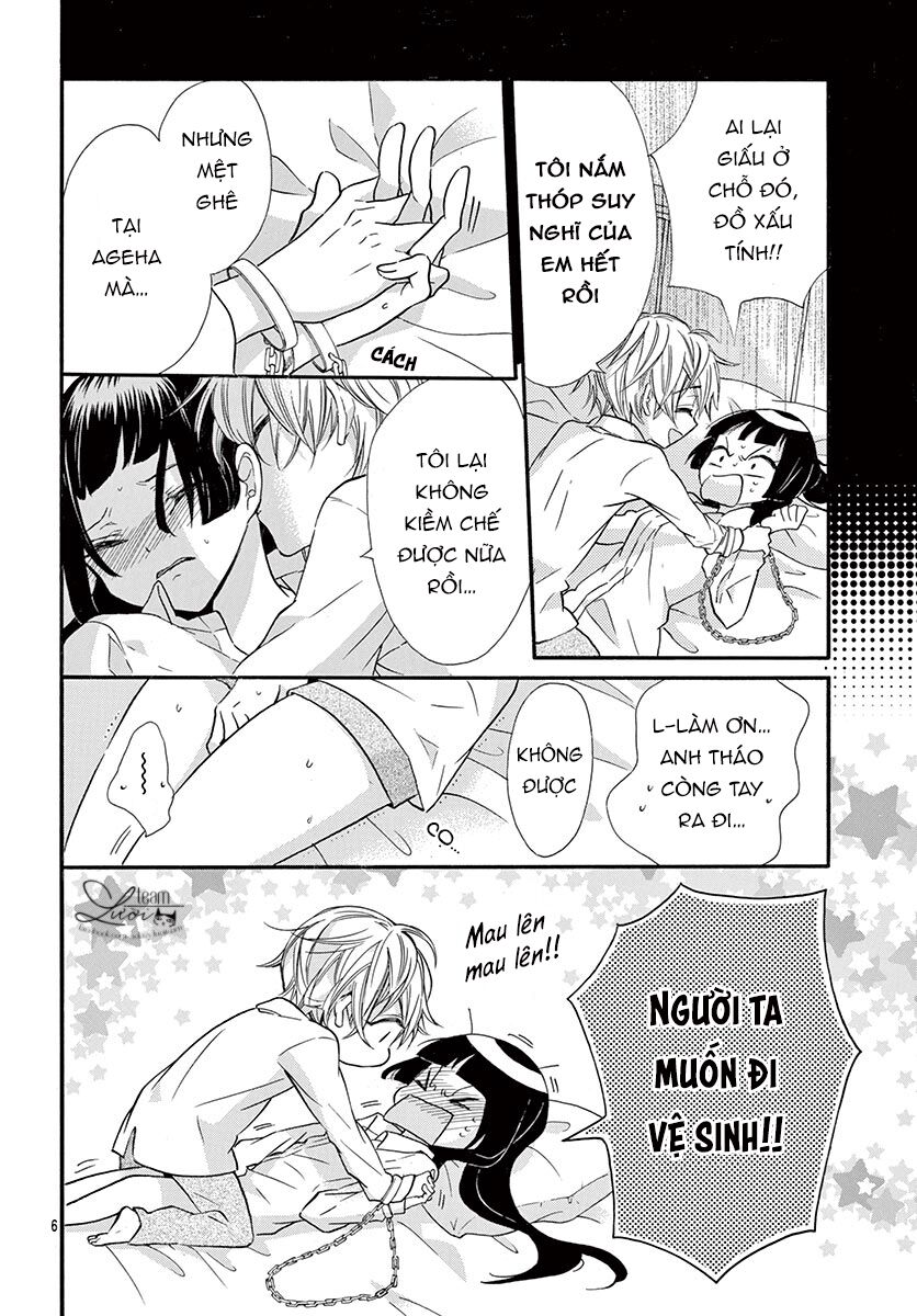 chàng rể giả nhân giả nghĩa chapter 7 6