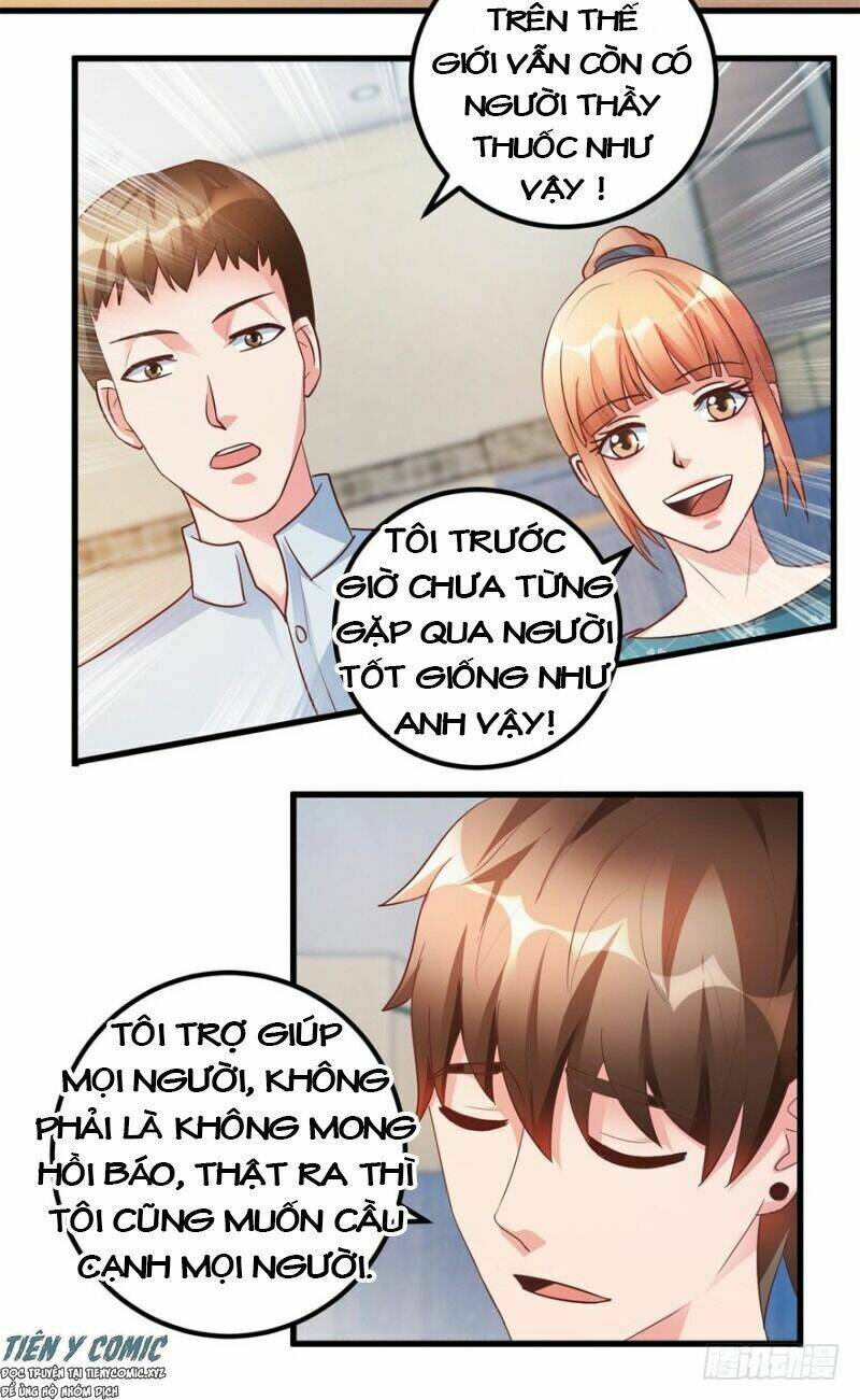 thấu thị tiên y chapter 95 12