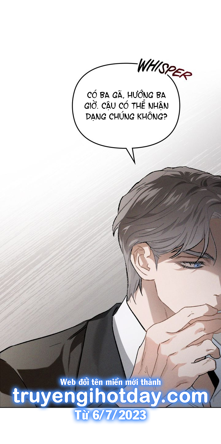 Rơi Vào Nguy Hiểm chapter 10.1 - Trang 21
