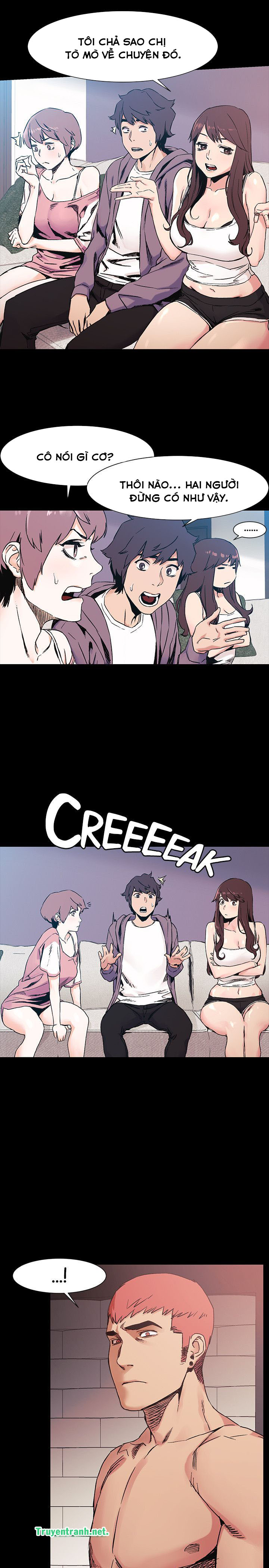 cuộc chiến thầm lặng chapter 60 9