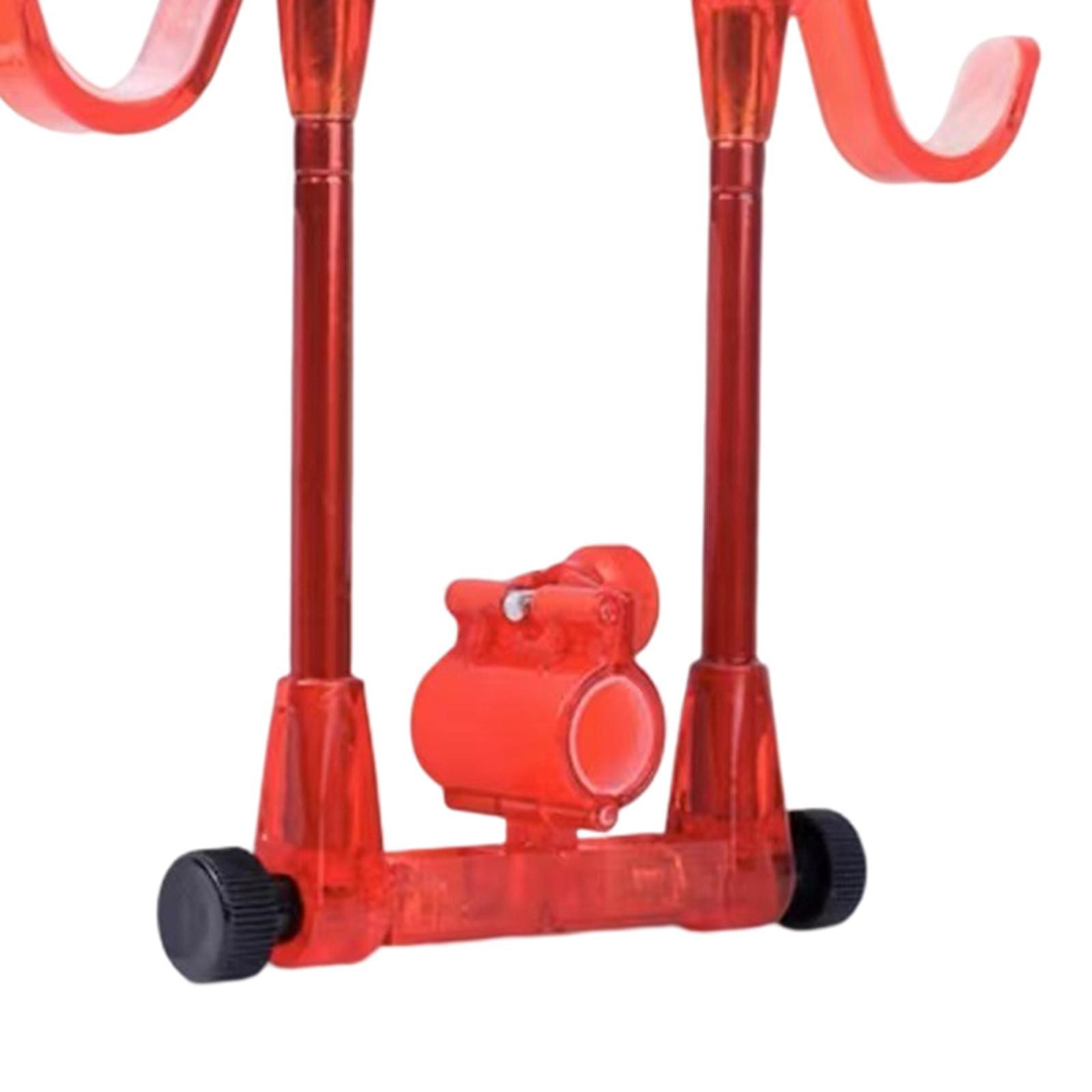 Fishing Rods Holder Rest, Fishing Pole Support Rack, Portable Adjustable Tool, Fishing Rod Rack Stand Fishing Rod
