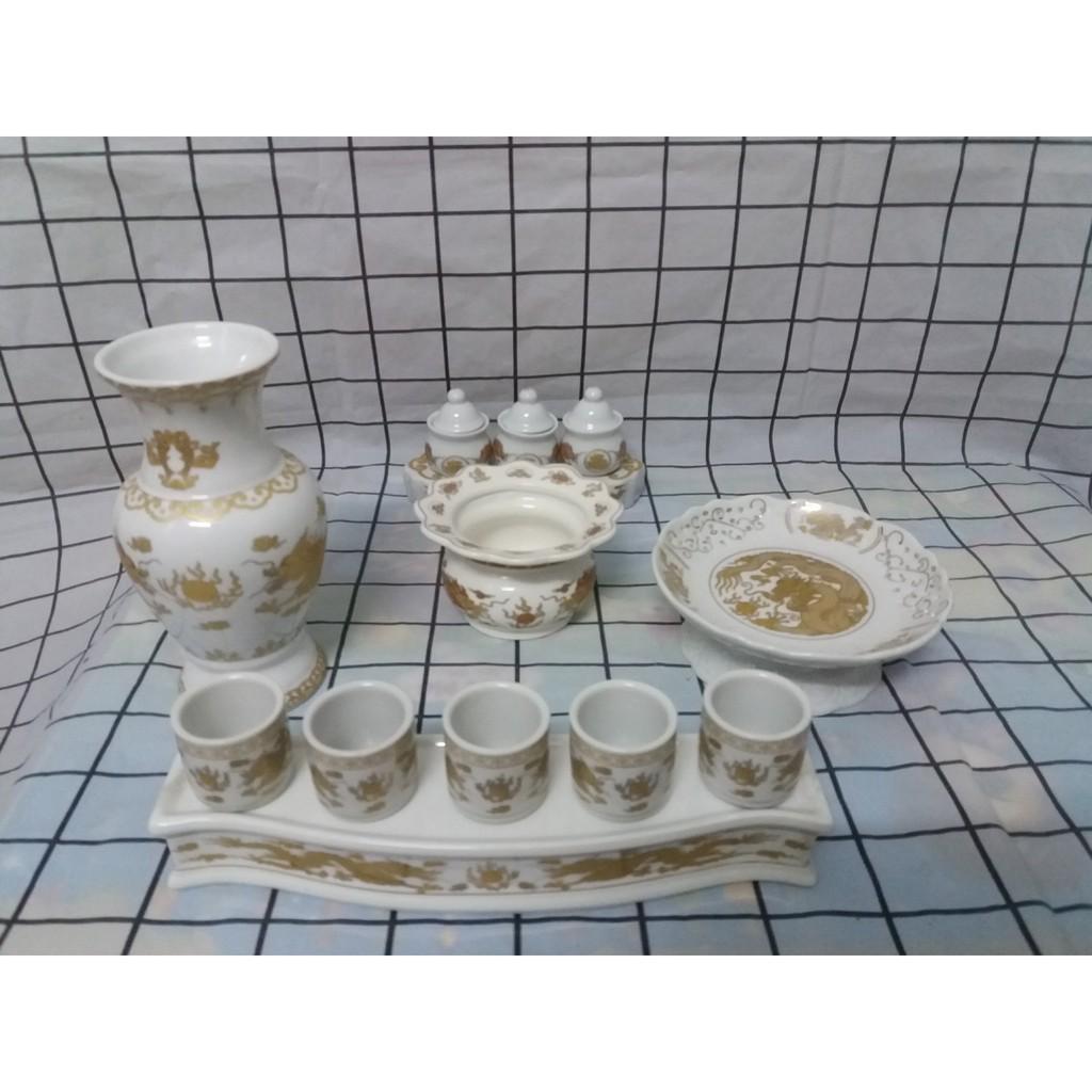 Combo thờ cúng Ông Địa Thần Tài