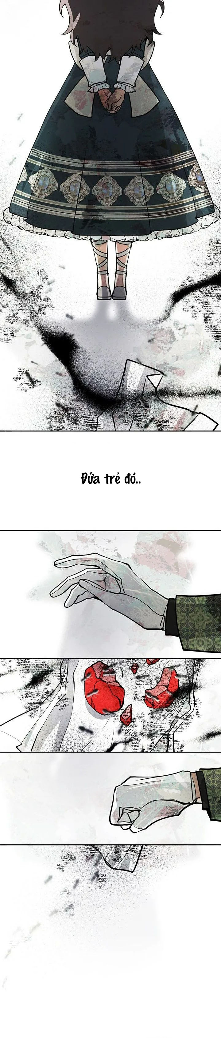 không thể thoát khỏi nhân vật phản diện chapter 44.1 18