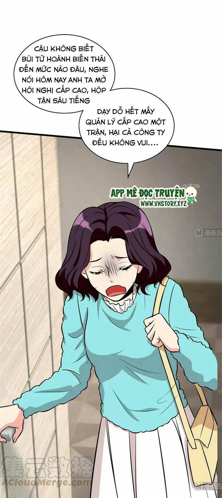 thiên hậu trở về chapter 198 49