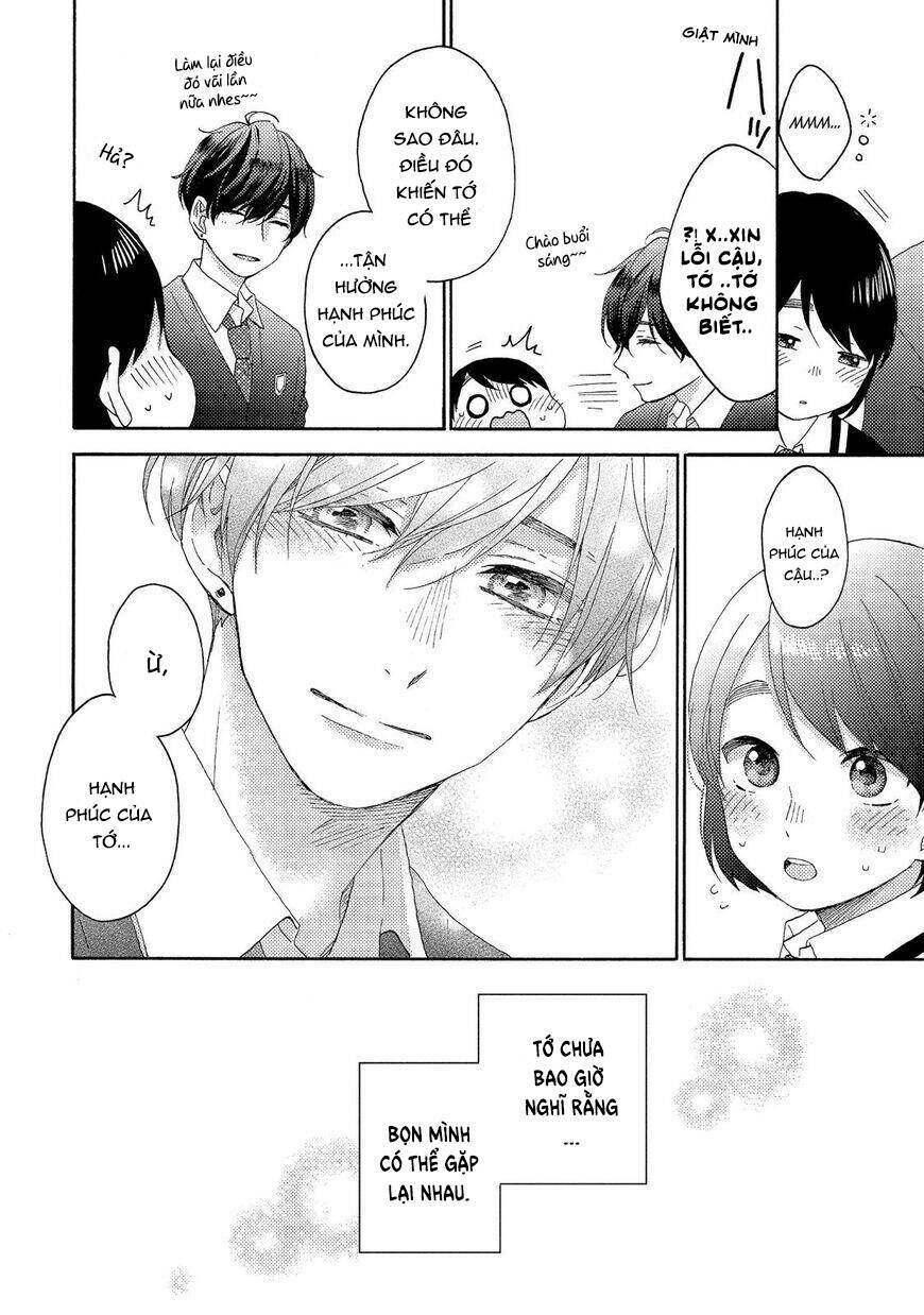 hananoi-kun to koi no yamai chapter 21 36