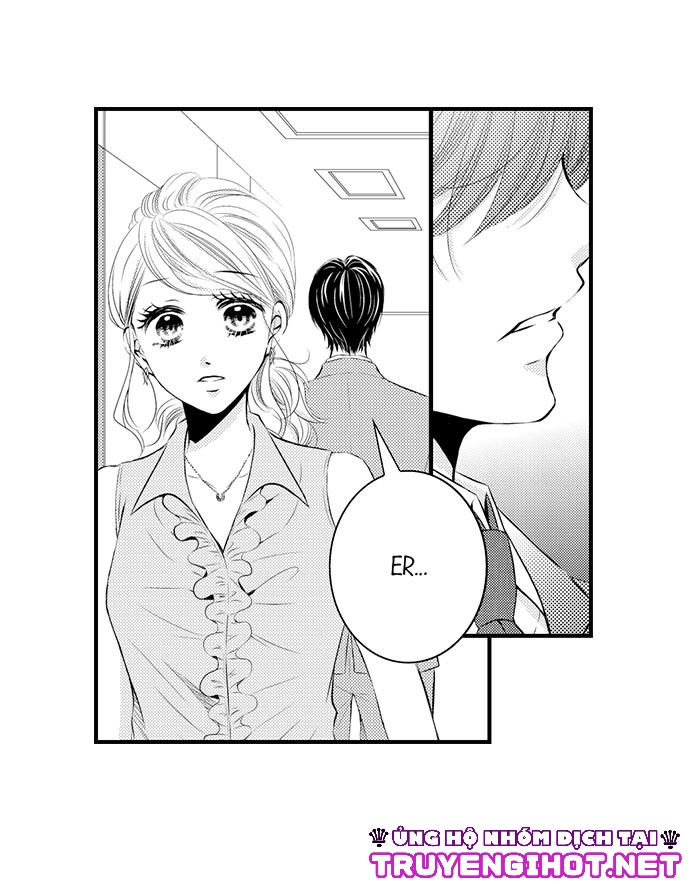 chuyện tình trà xanh chapter 2 11