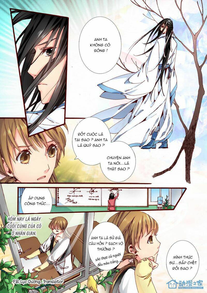 trường tương tư - hoa trà [ oneshot] chapter 0 4