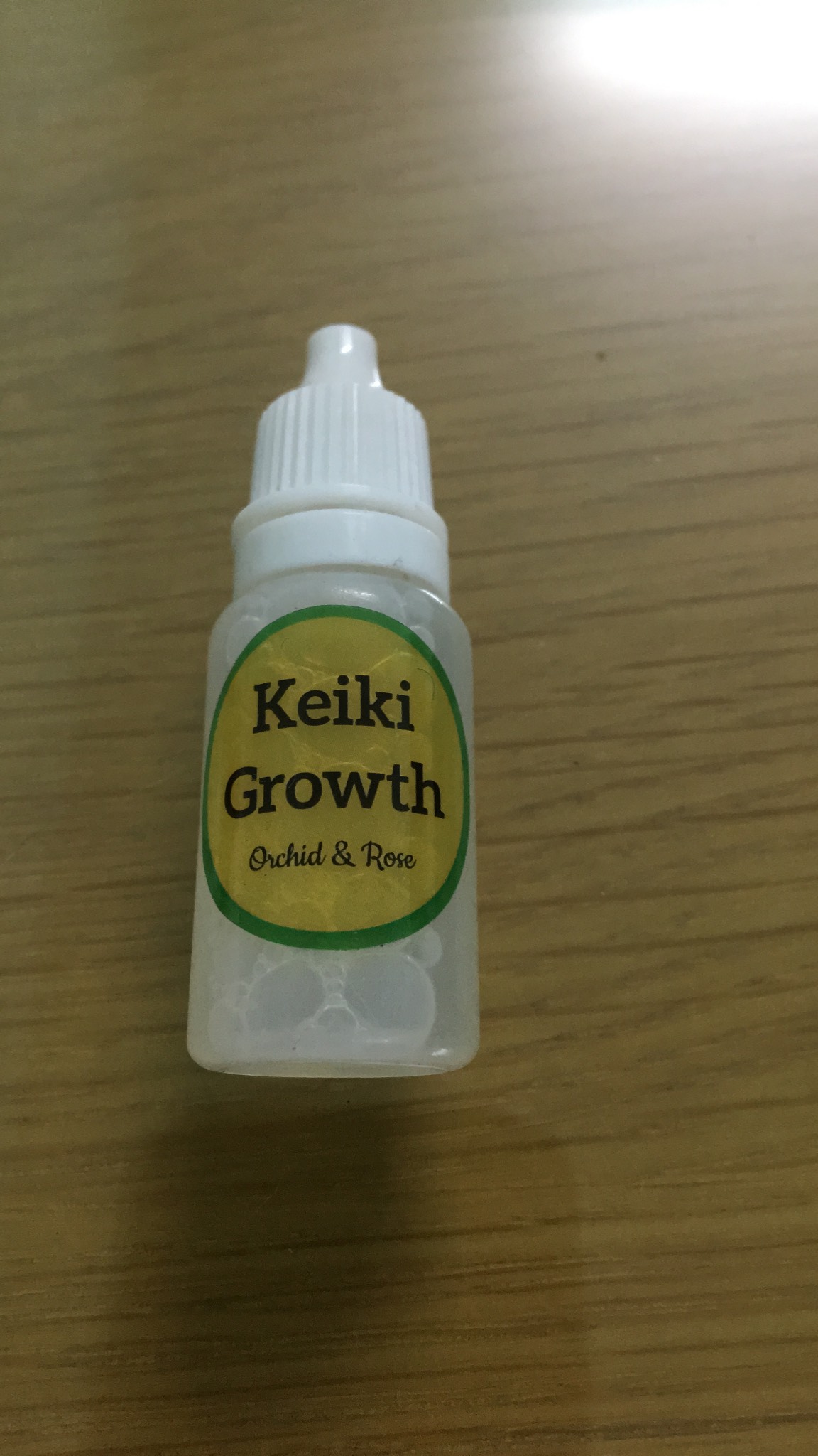 kích kei Growth tạo mầm gốc cho hoa lan lọ 10ml