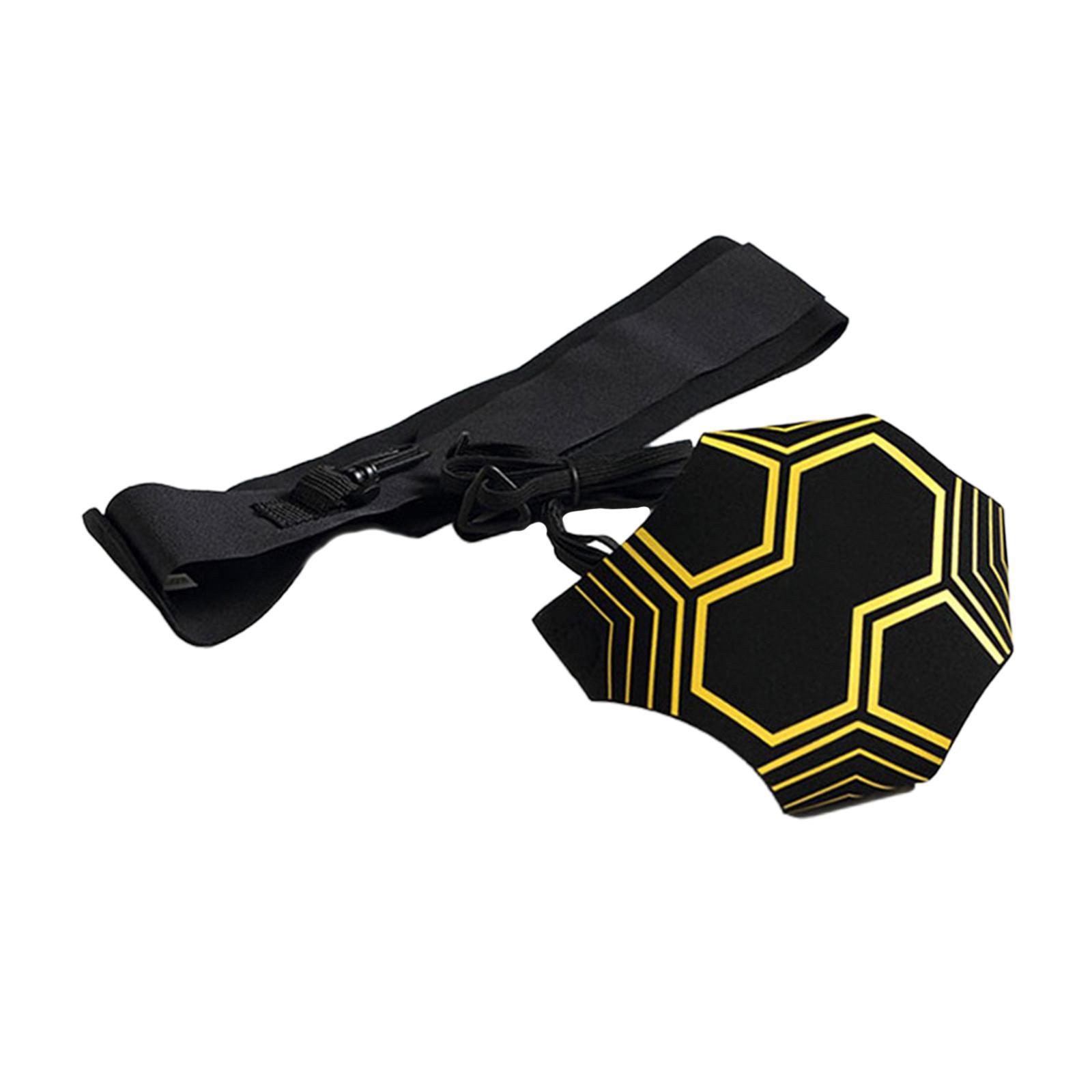 Soccer Trainer Football Kick Throw Practice Training Equipment Aid for Teens