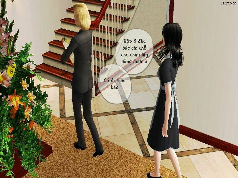 nụ cười của anh [truyện sims] chapter 2 48