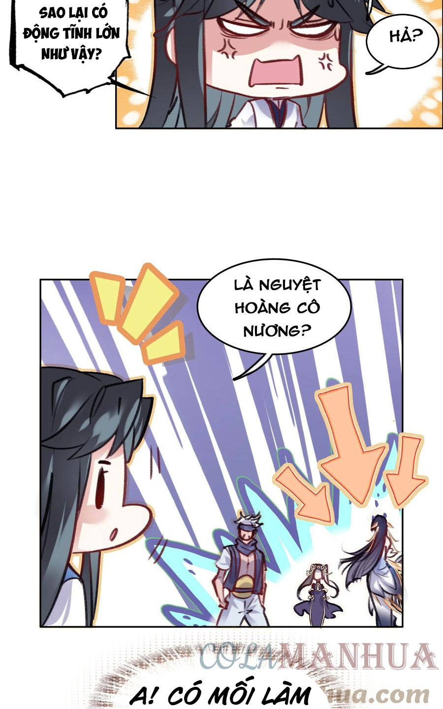 hóa ra ta là tuyệt thế cao thủ chapter 20 33