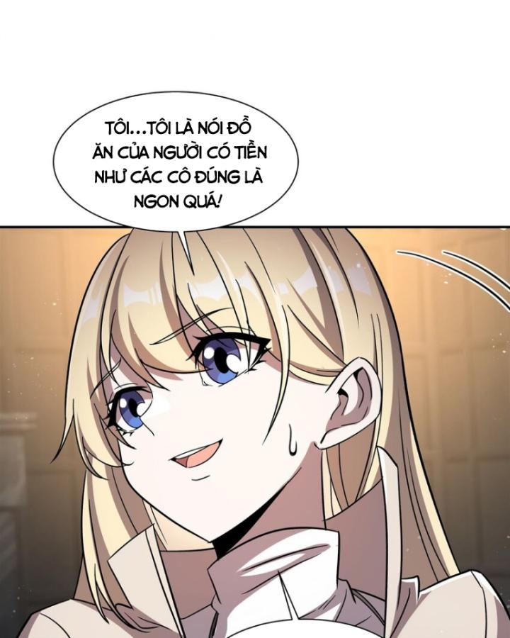 huyết cơ và kỵ sĩ chapter 303 6