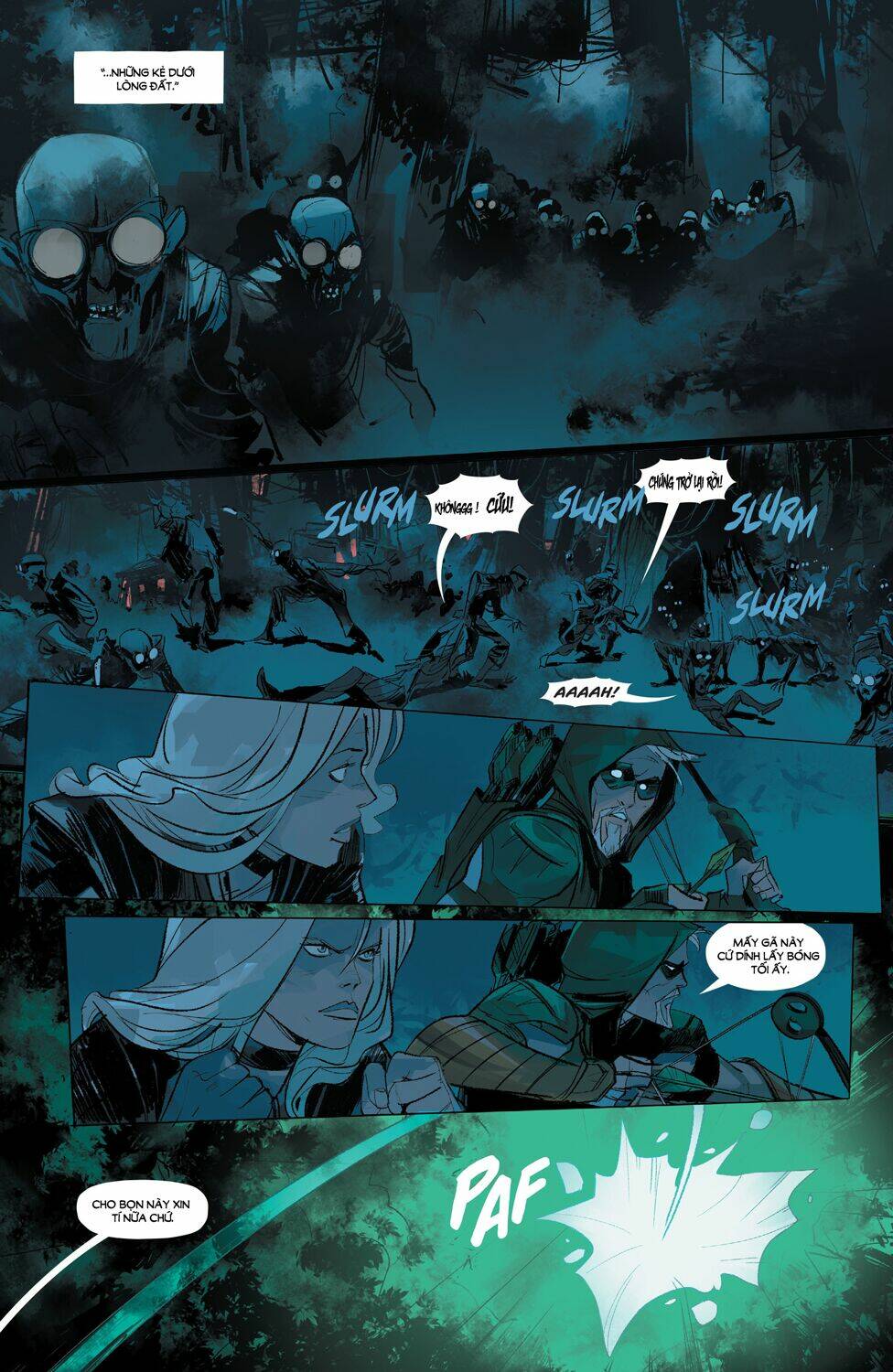 dc universe - rebirth chapter 5 14