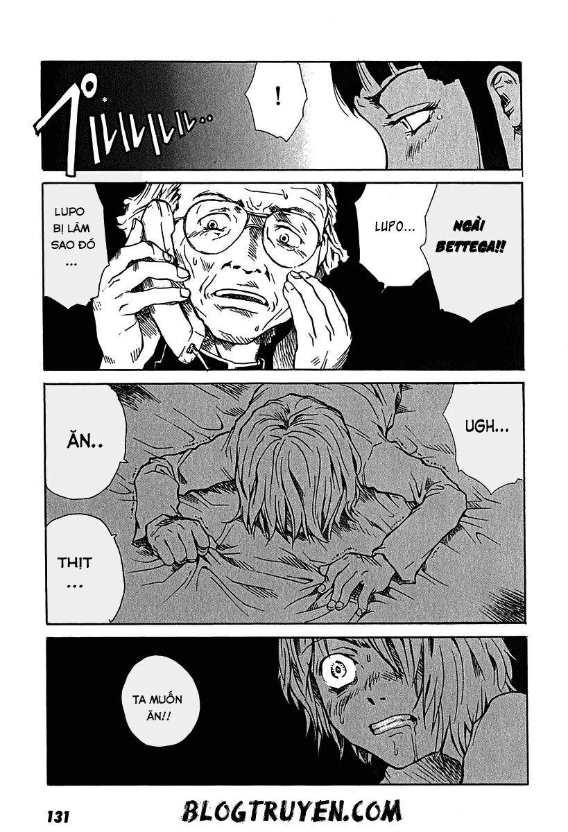 toukyou akazukin chapter 10 13