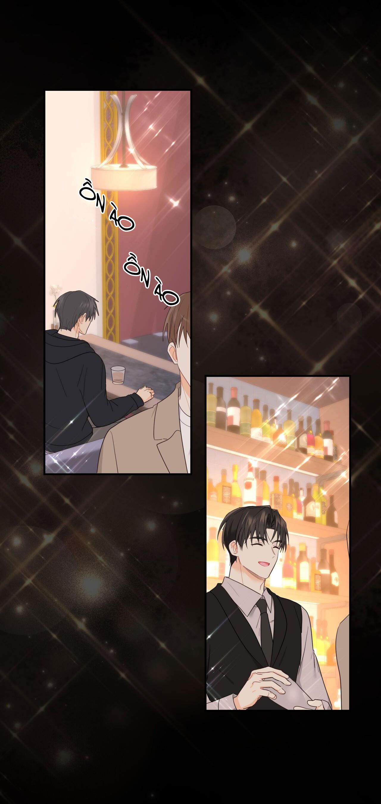 vị ngọt không đường (sweet not sugar) chapter 18 14