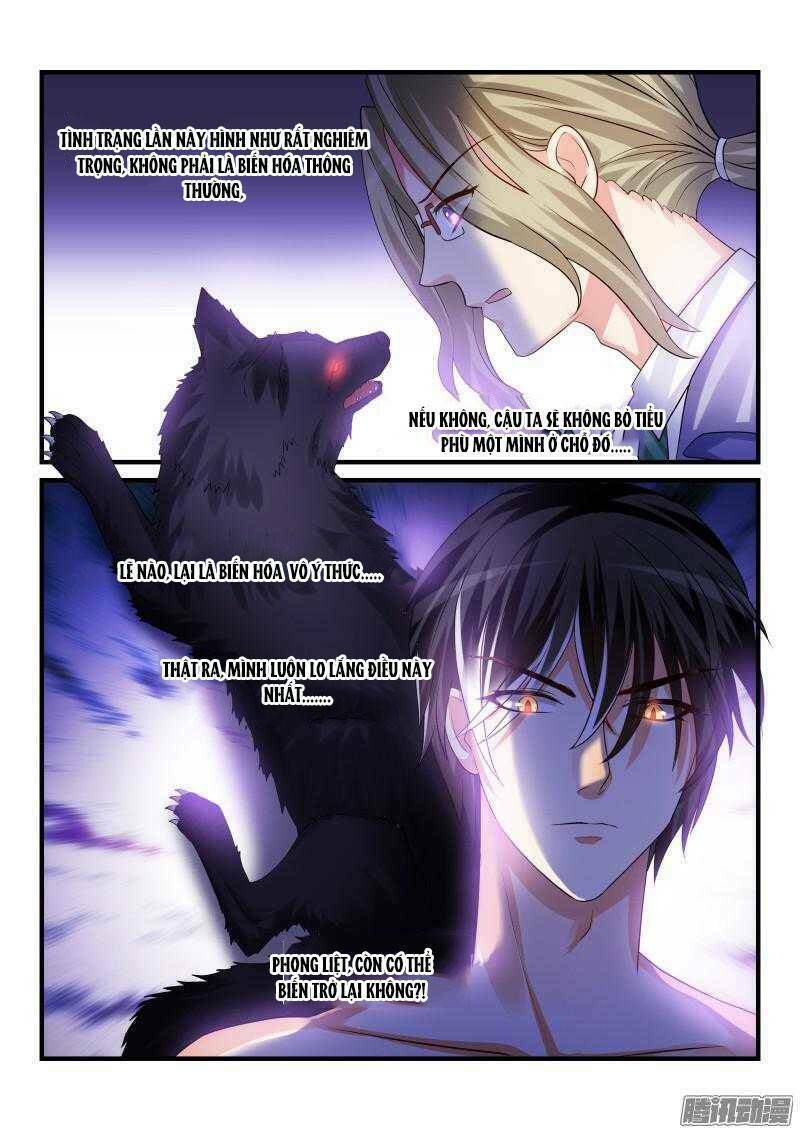 dạy bảo ma vương lão công 2 chapter 68 3