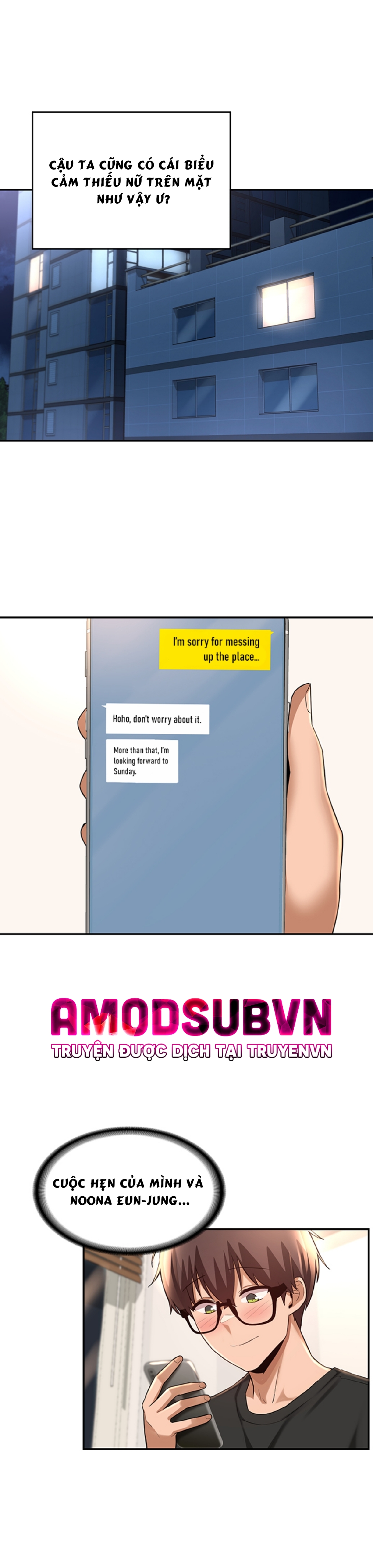 đừng học nữa, chạm vào em đi mà! chapter 28 30