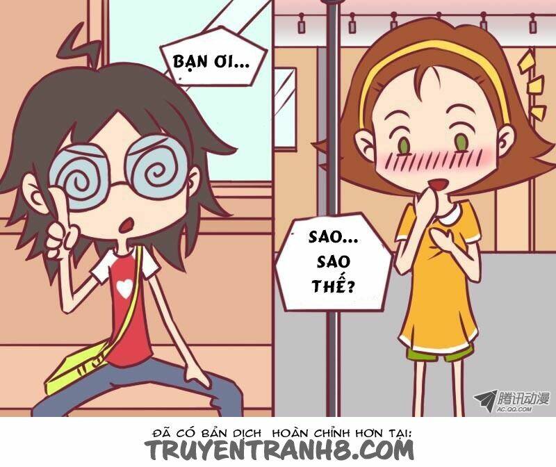 cười trên xe bus chapter 53 4