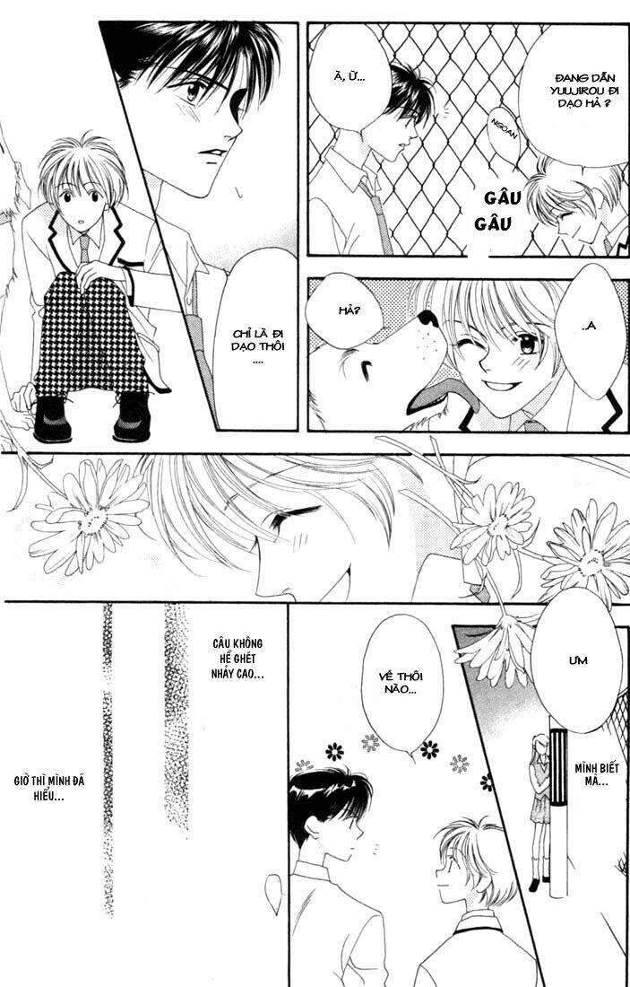 ô mai chua chapter 3 15