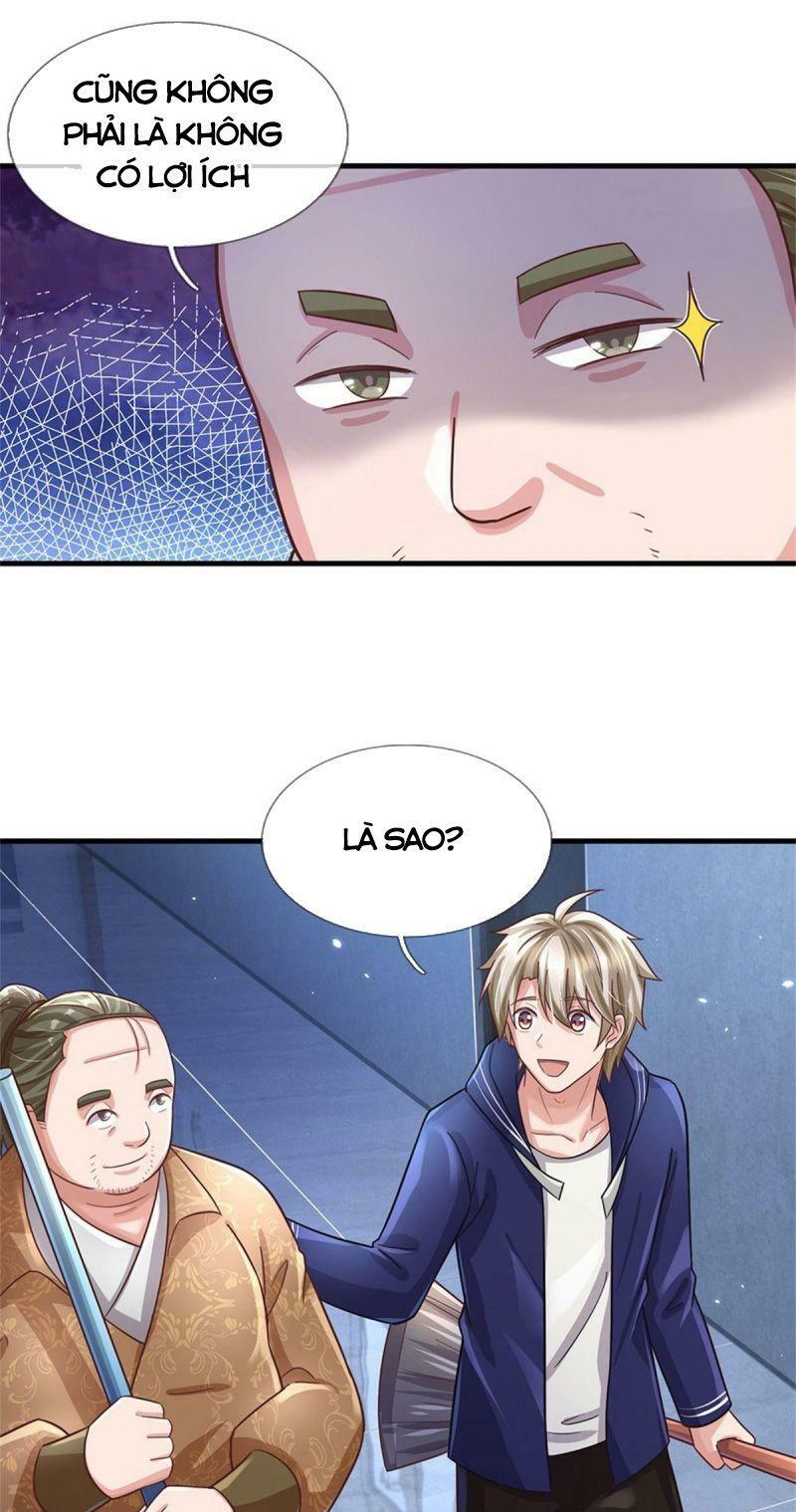 thuộc tính của ta đều tăng vào sức mạnh chapter 53 6