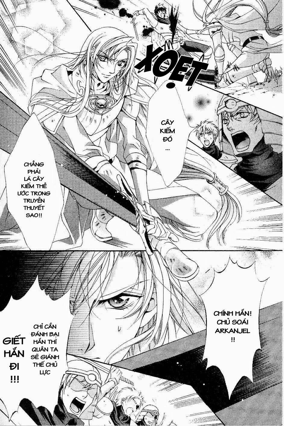 yasashii ryuu no koroshikata chapter 9.1 6