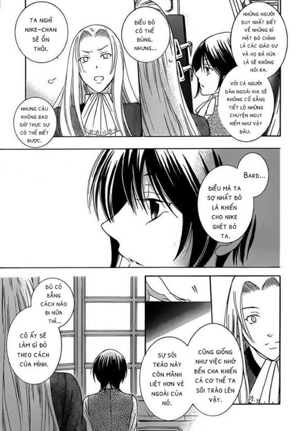 arisugawa ở thế giới chapter 43 21