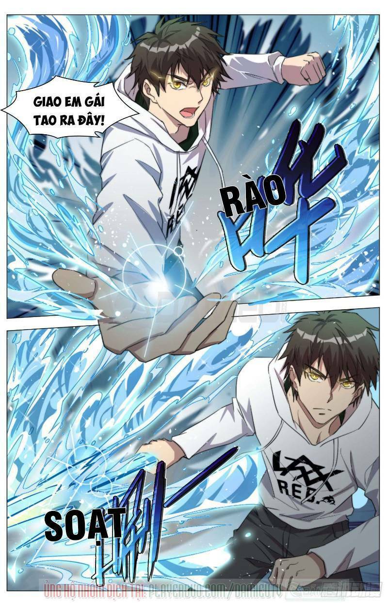 trùng sinh hải hoàng chapter 14 6